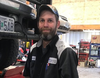 Interstate Auto and Tow - Justin